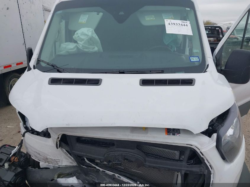 2025 Ford Transit-250 - 1FTBR3X89SKB18244