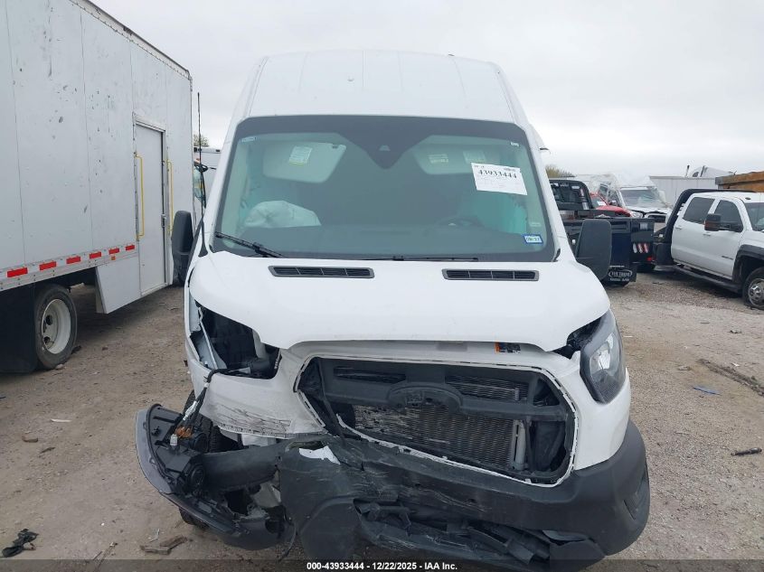 2025 Ford Transit-250 - 1FTBR3X89SKB18244