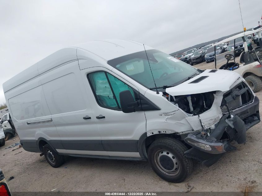 2025 Ford Transit-250 - 1FTBR3X89SKB18244