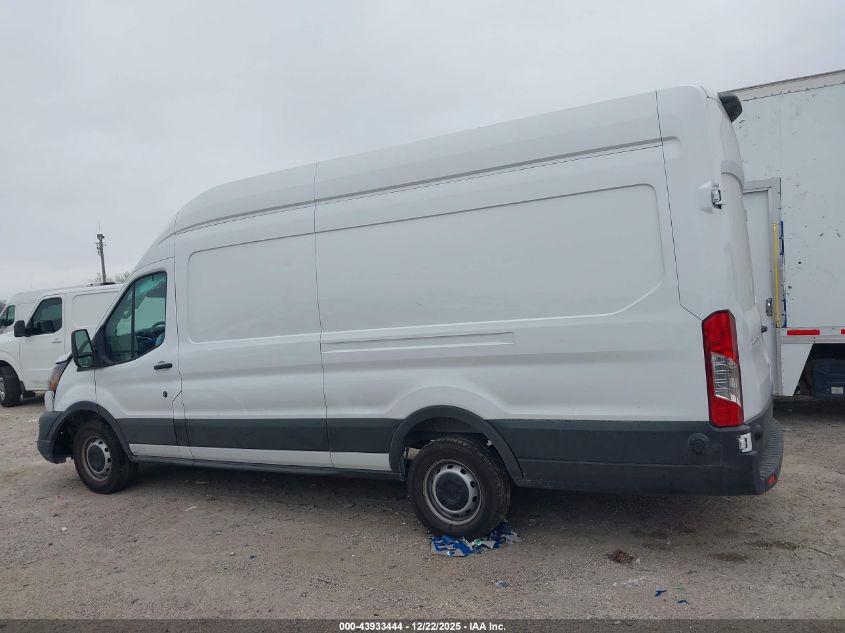 2025 Ford Transit-250 - 1FTBR3X89SKB18244