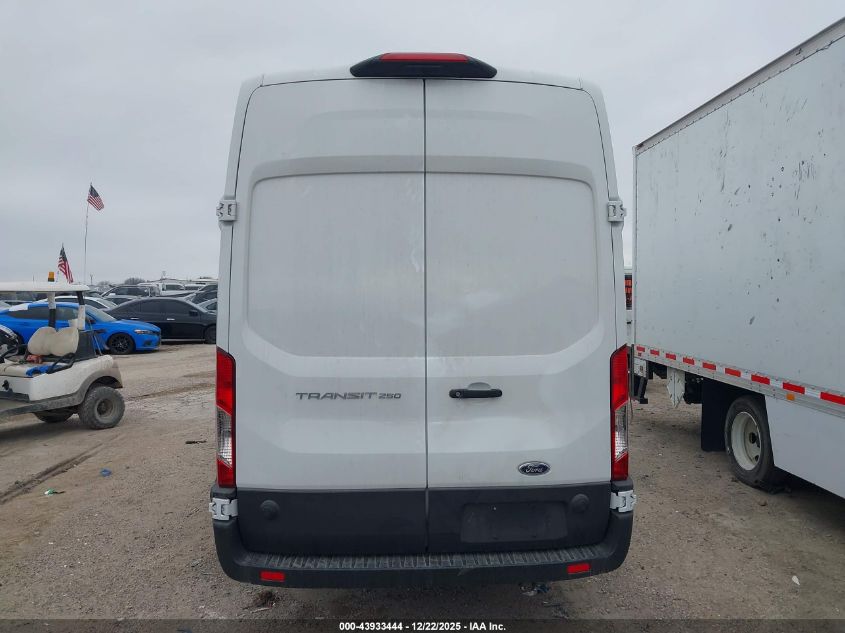 2025 Ford Transit-250 - 1FTBR3X89SKB18244