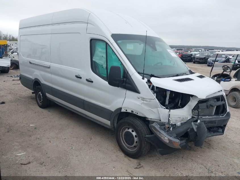 2025 Ford Transit-250 - 1FTBR3X89SKB18244