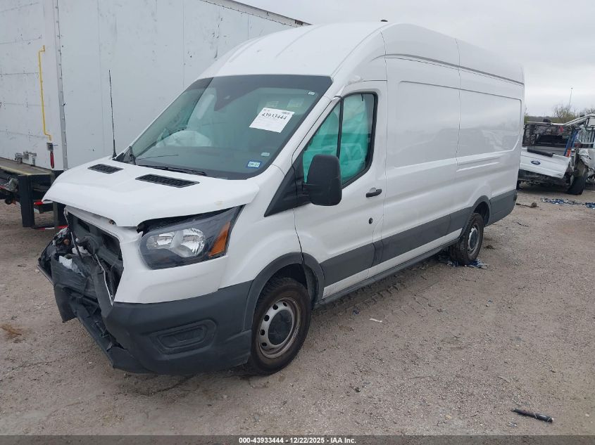 2025 Ford Transit-250 - 1FTBR3X89SKB18244