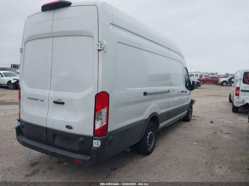 2025 Ford Transit-250 - 1FTBR3X89SKB18244
