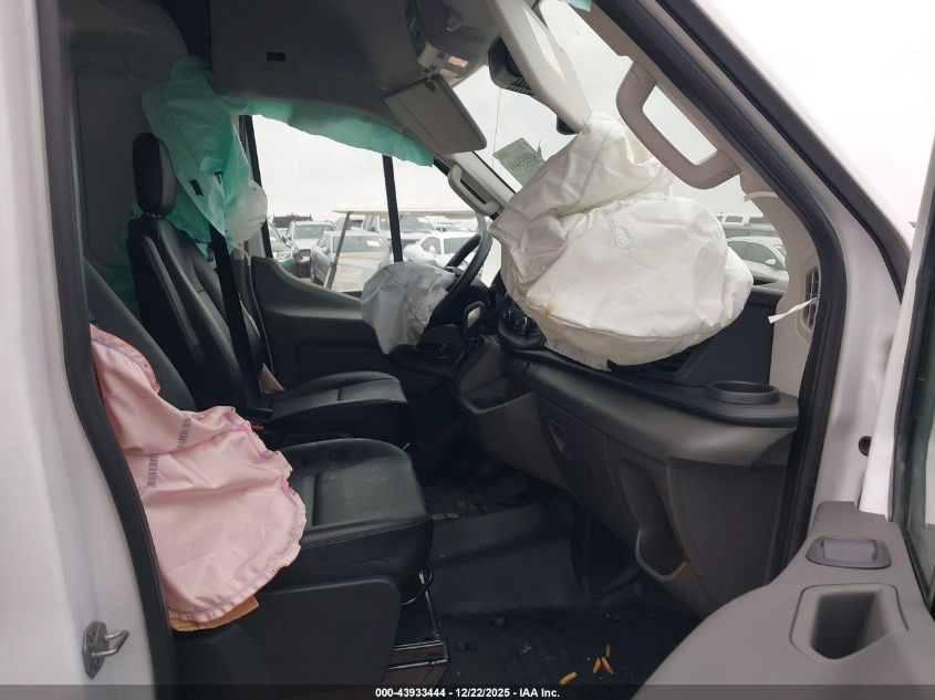 2025 Ford Transit-250 - 1FTBR3X89SKB18244