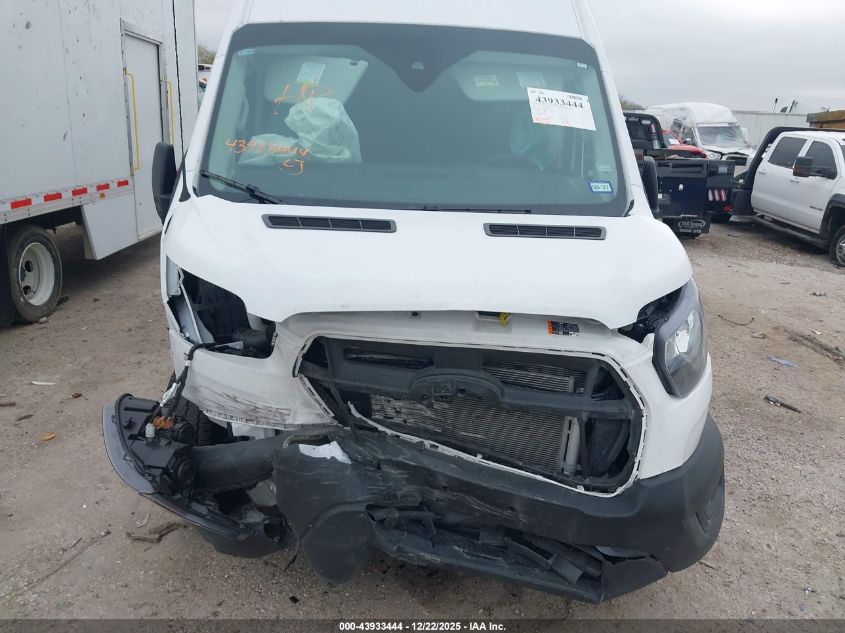 2025 Ford Transit-250 - 1FTBR3X89SKB18244