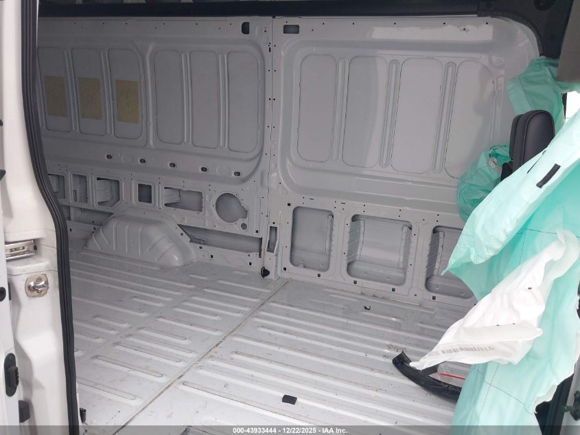 2025 Ford Transit-250 - 1FTBR3X89SKB18244