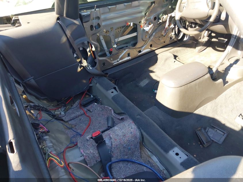 2001 Ford Mustang Gt VIN: 1FAFP45X01F223789 Lot: 43933445