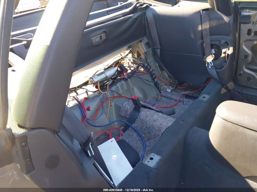 2001 Ford Mustang Gt VIN: 1FAFP45X01F223789 Lot: 43933445