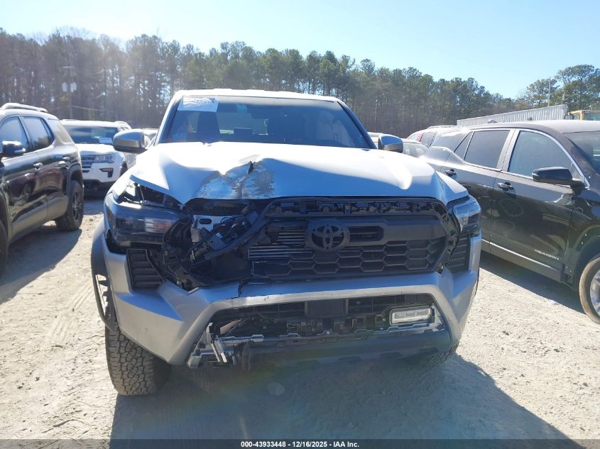 2025 Toyota Tacoma Trd Off Road VIN: 3TMLB5JN2SM140985 Lot: 43933448