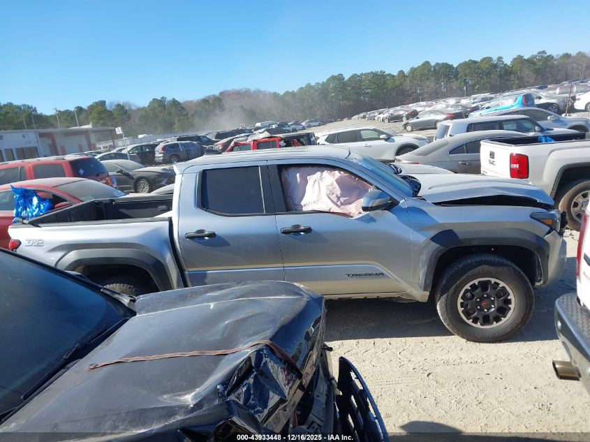 2025 Toyota Tacoma Trd Off Road VIN: 3TMLB5JN2SM140985 Lot: 43933448