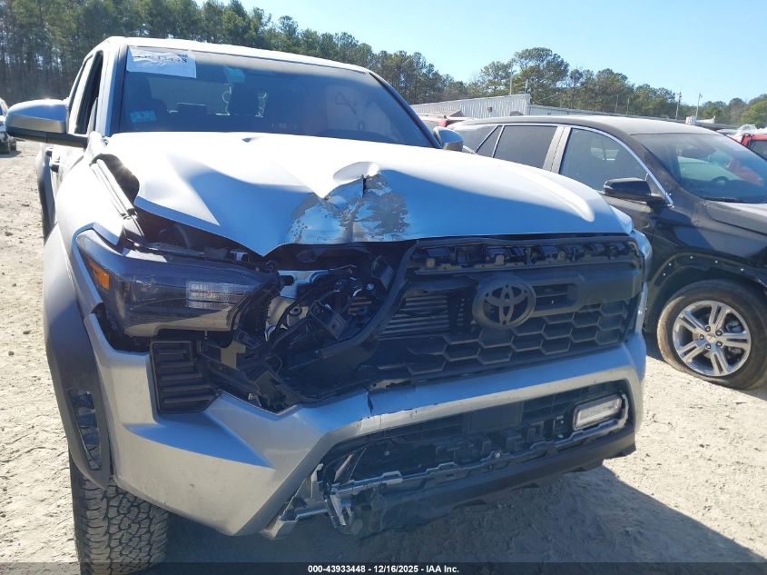 2025 Toyota Tacoma Trd Off Road VIN: 3TMLB5JN2SM140985 Lot: 43933448