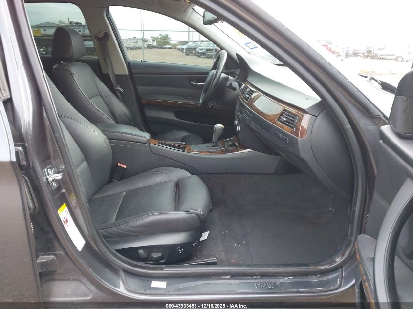 2007 BMW 328I VIN: WBAVA33587KX71426 Lot: 43933458