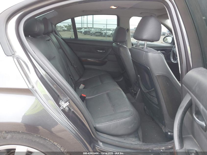 2007 BMW 328I VIN: WBAVA33587KX71426 Lot: 43933458