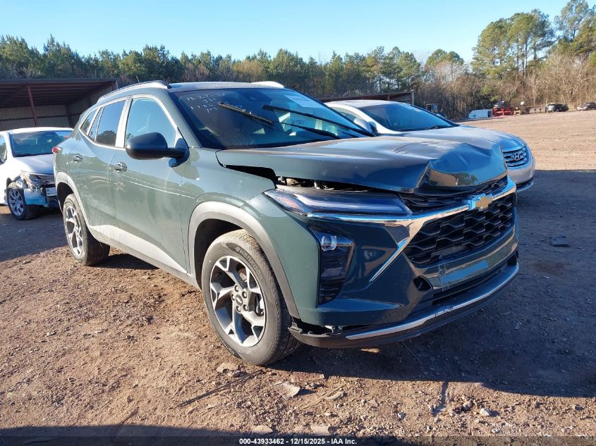 CHEVROLET TRAX FWD LT