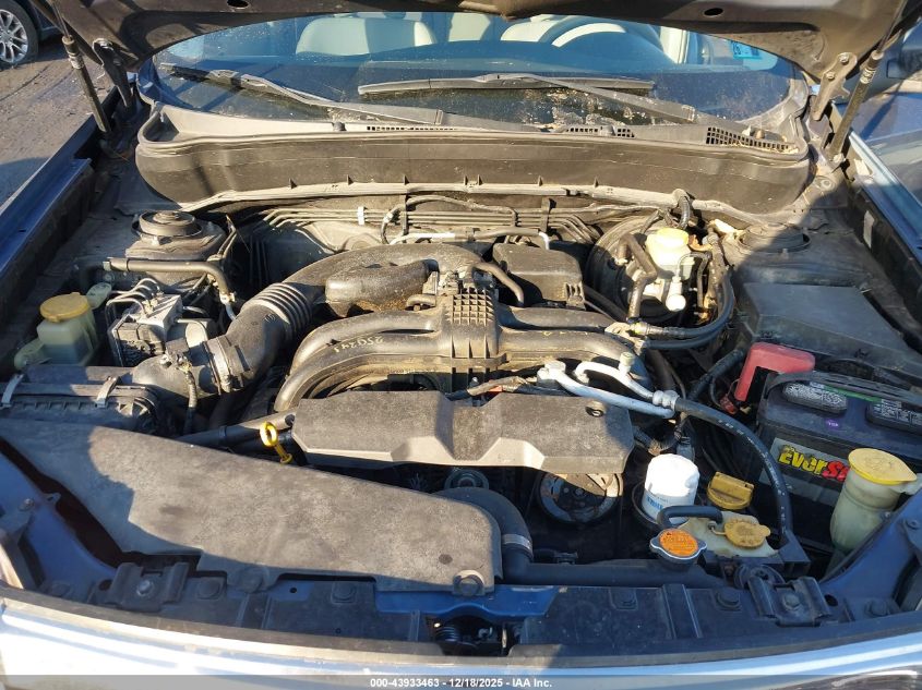 2013 Subaru Forester 2.5X VIN: JF2SHABCXDH410277 Lot: 43933463