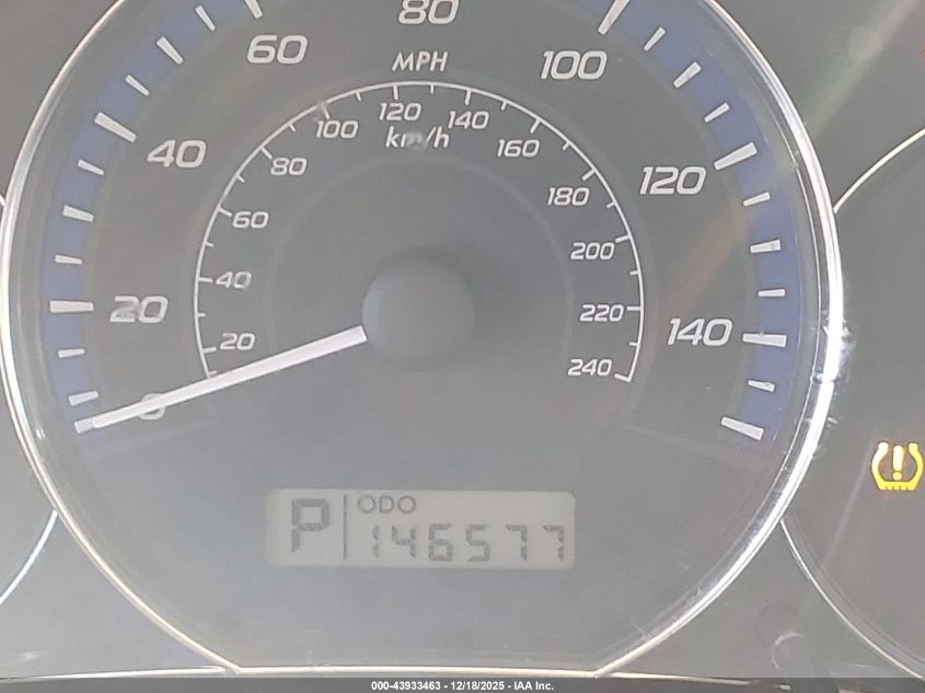 2013 Subaru Forester 2.5X VIN: JF2SHABCXDH410277 Lot: 43933463