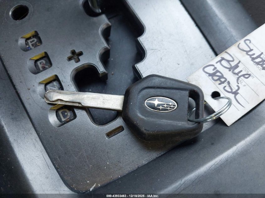 2013 Subaru Forester 2.5X VIN: JF2SHABCXDH410277 Lot: 43933463