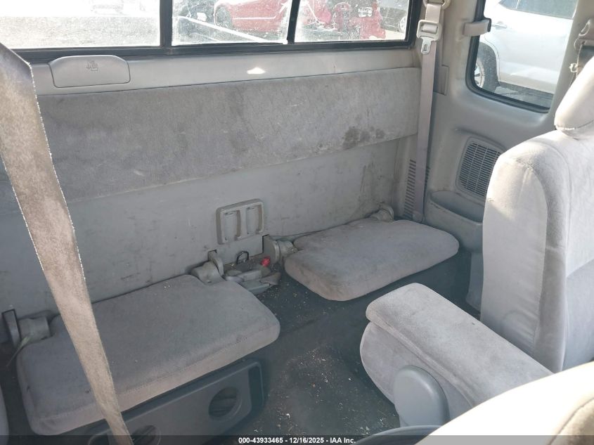 2001 Toyota Tacoma VIN: 5TEVL52N91Z845451 Lot: 43933465