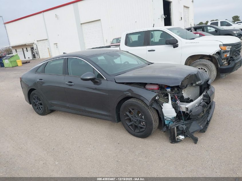 2026 Kia K5 Lxs Fwd VIN: KNAG24J74T5426063 Lot: 43933467