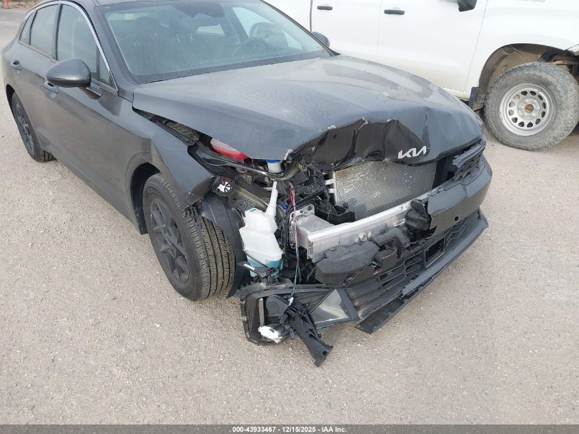 2026 Kia K5 Lxs Fwd VIN: KNAG24J74T5426063 Lot: 43933467