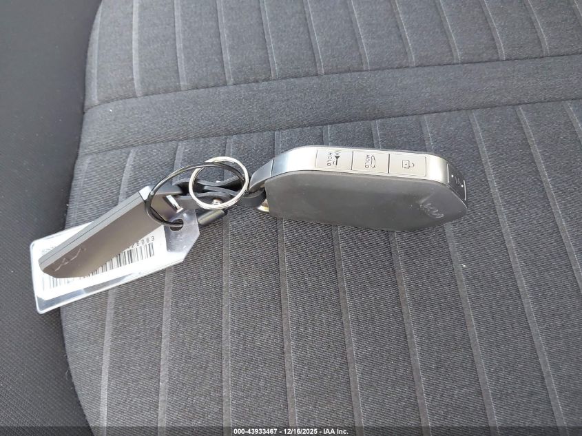 2026 Kia K5 Lxs Fwd VIN: KNAG24J74T5426063 Lot: 43933467