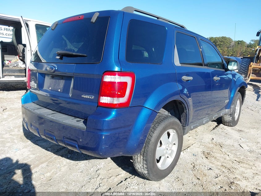 2008 Ford Escape Xlt