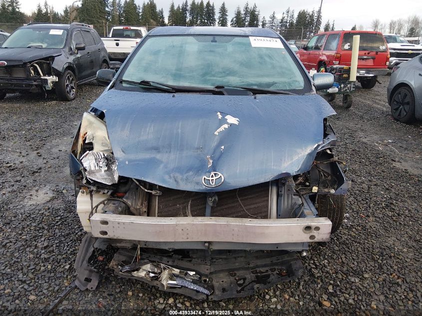 2006 Toyota Prius VIN: JTDKB20UX63168110 Lot: 43933474