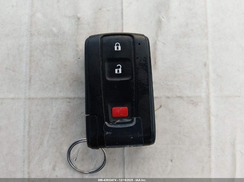 2006 Toyota Prius VIN: JTDKB20UX63168110 Lot: 43933474