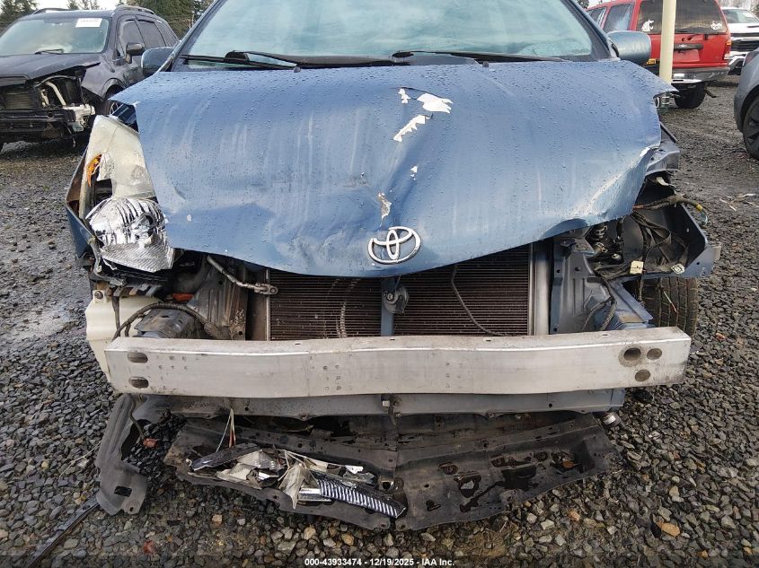 2006 Toyota Prius VIN: JTDKB20UX63168110 Lot: 43933474