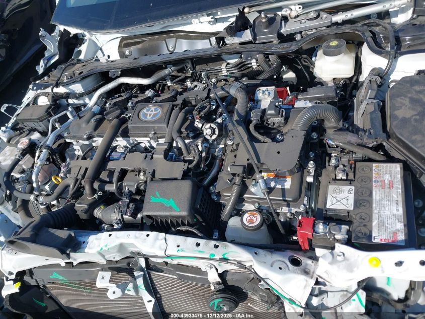 2024 Toyota Corolla Hybrid Le VIN: JTDBCMFE8R3042163 Lot: 43933475