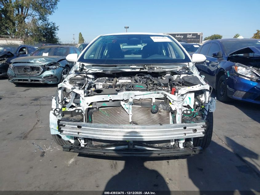 2024 Toyota Corolla Hybrid Le VIN: JTDBCMFE8R3042163 Lot: 43933475