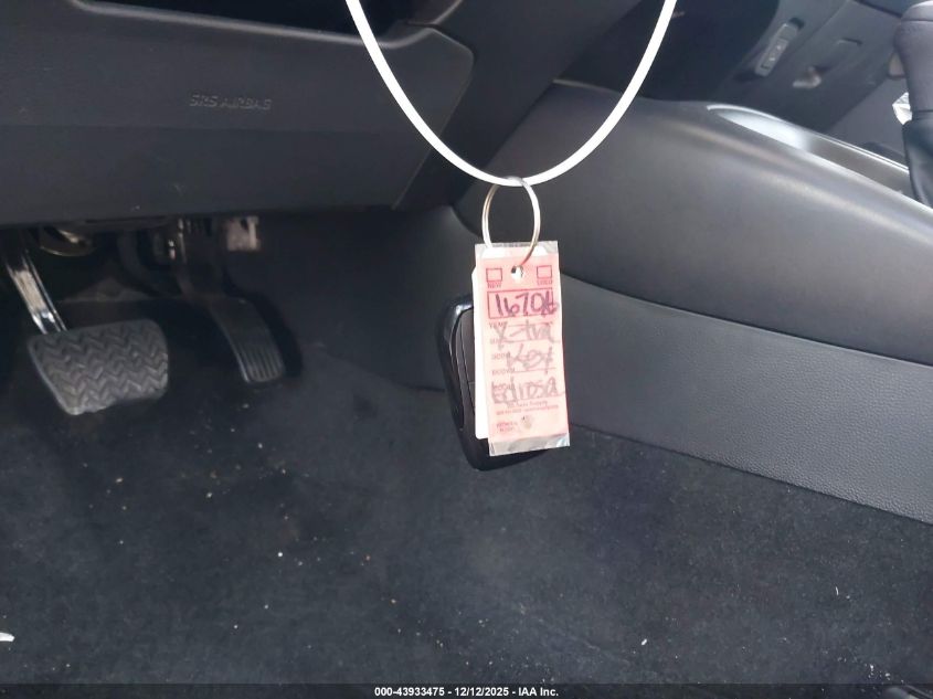 2024 Toyota Corolla Hybrid Le VIN: JTDBCMFE8R3042163 Lot: 43933475