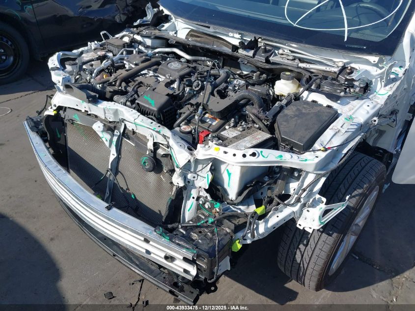 2024 Toyota Corolla Hybrid Le VIN: JTDBCMFE8R3042163 Lot: 43933475