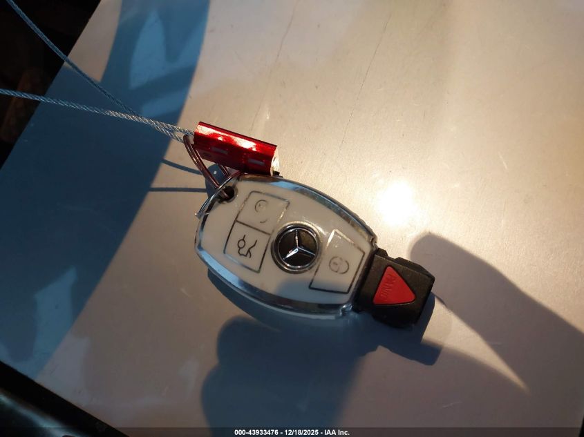 2017 Mercedes-Benz Gla 250 VIN: WDCTG4EB5HJ356583 Lot: 43933476