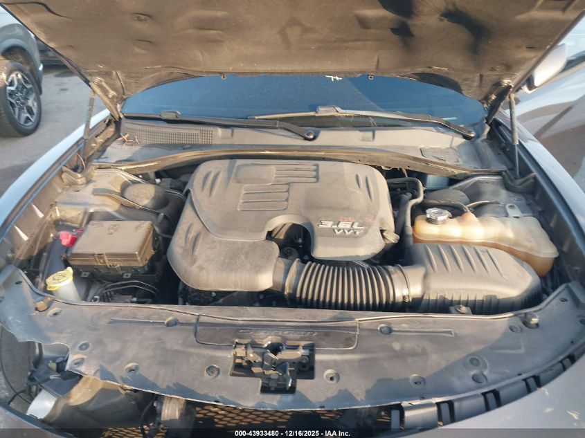 2019 Dodge Charger Gt Rwd VIN: 2C3CDXHG3KH674366 Lot: 43933480