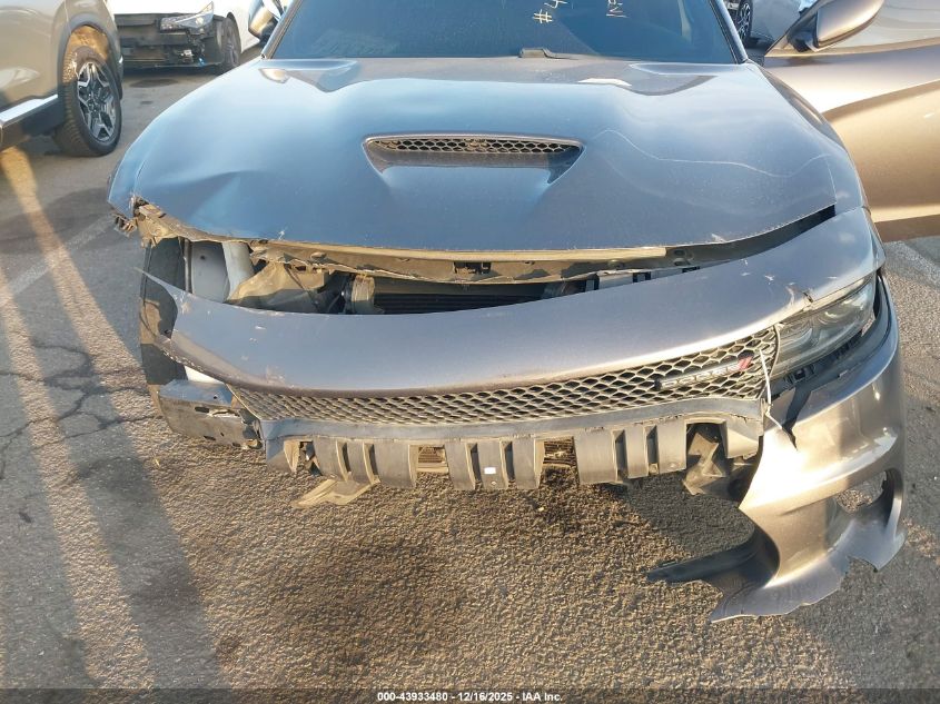 2019 Dodge Charger Gt Rwd VIN: 2C3CDXHG3KH674366 Lot: 43933480