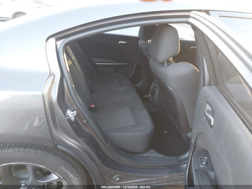 2019 Dodge Charger Gt Rwd VIN: 2C3CDXHG3KH674366 Lot: 43933480