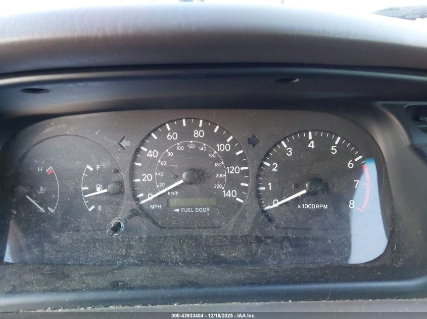 2000 Toyota Camry Ce VIN: 4T1BG22K3YU681463 Lot: 43933484