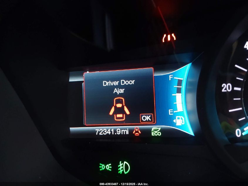 2020 Ford Fusion Hybrid Titanium VIN: 3FA6P0RU8LR157264 Lot: 43933487