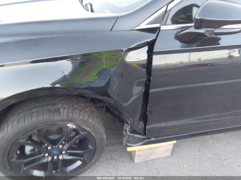 2020 Ford Fusion Hybrid Titanium VIN: 3FA6P0RU8LR157264 Lot: 43933487