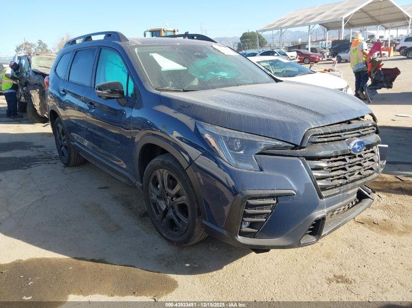 SUBARU ASCENT ONYX EDITION LIMITED 7-PASSENGER
