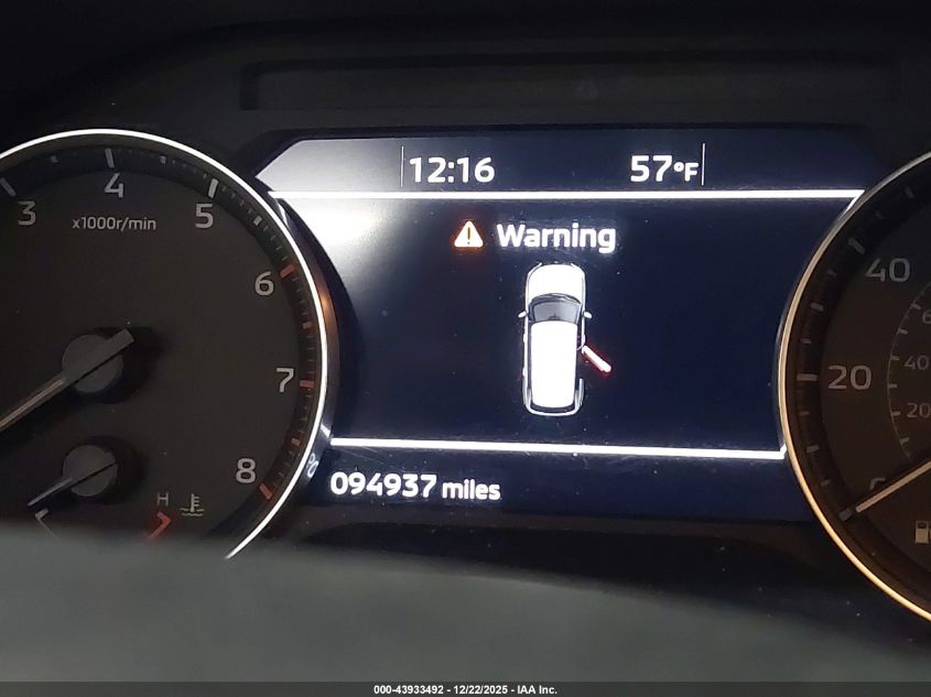 2022 Mitsubishi Outlander Black Edition S-Awc/Se 2.5 S-Awc/Se Launch Edition S-Awc VIN: JA4J4UA88NZ017131 Lot: 43933492