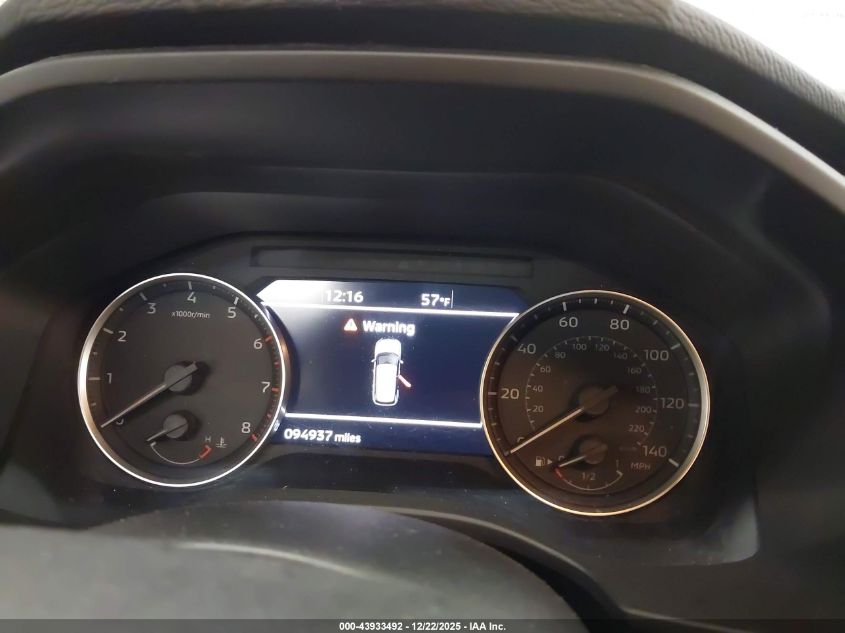 2022 Mitsubishi Outlander Black Edition S-Awc/Se 2.5 S-Awc/Se Launch Edition S-Awc VIN: JA4J4UA88NZ017131 Lot: 43933492