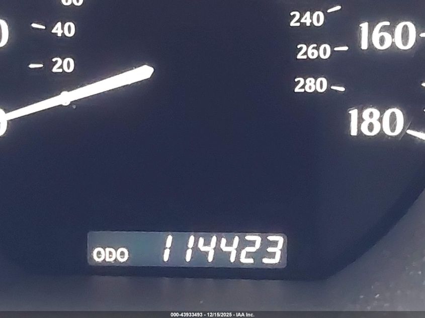 2007 Lexus Sc 430 VIN: JTHFN45Y479014649 Lot: 43933493