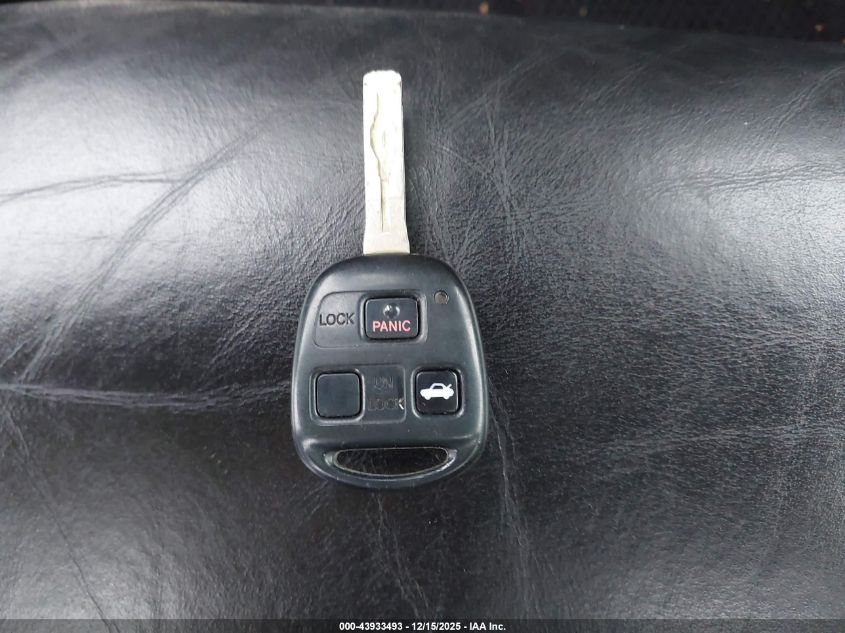 2007 Lexus Sc 430 VIN: JTHFN45Y479014649 Lot: 43933493