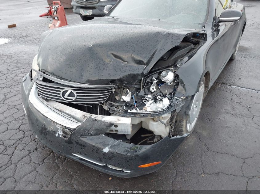 2007 Lexus Sc 430 VIN: JTHFN45Y479014649 Lot: 43933493