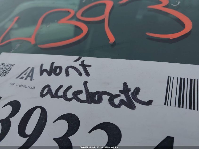 2008 Ford F-150 Stx/Xl/Xlt VIN: 1FTRX14W48FA18274 Lot: 43933496