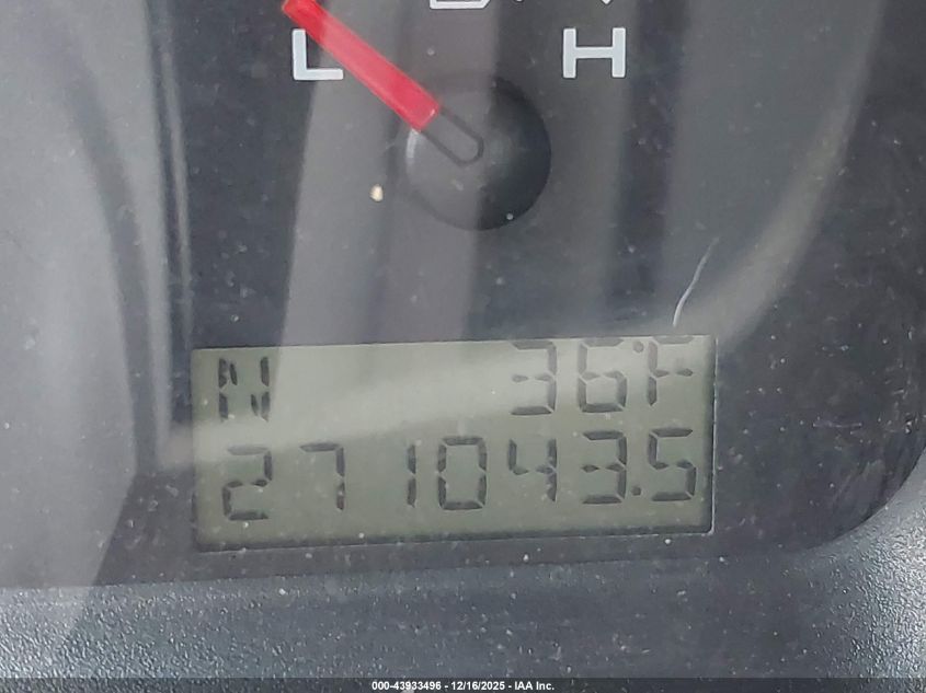 2008 Ford F-150 Stx/Xl/Xlt VIN: 1FTRX14W48FA18274 Lot: 43933496