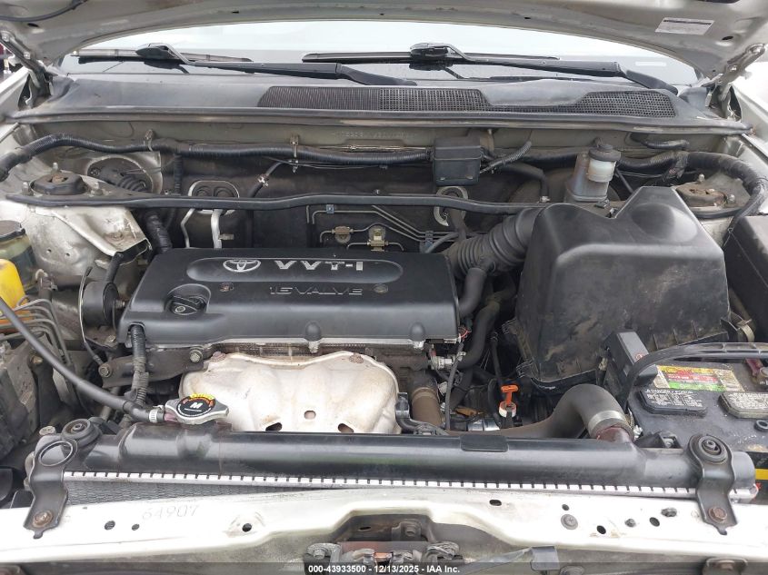 2005 Toyota Highlander VIN: JTEGD21A650105960 Lot: 43933500